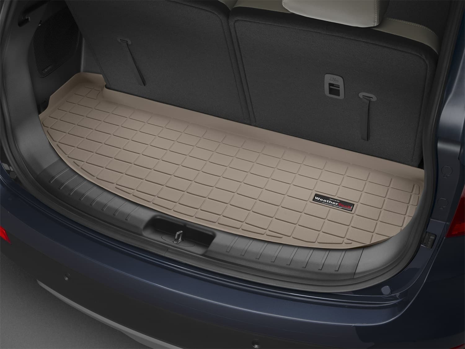 Weathertech - 41609 - Cargo Area Liner image 2