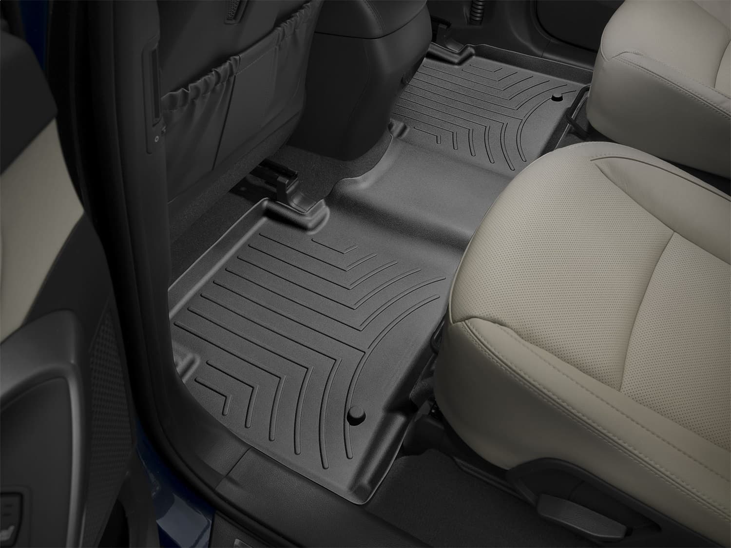 Weathertech - 444403 - Rear - Floor Mat Set image 5