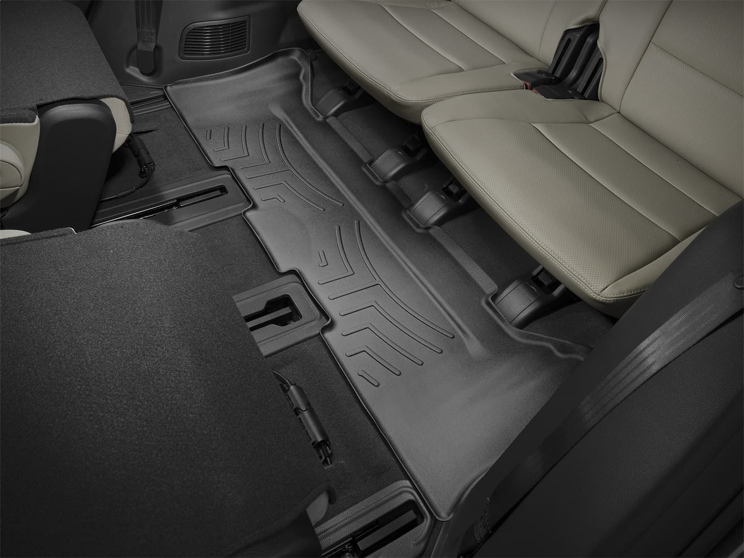 Weathertech - 444404 - Third Row - Floor Mat Set image 10