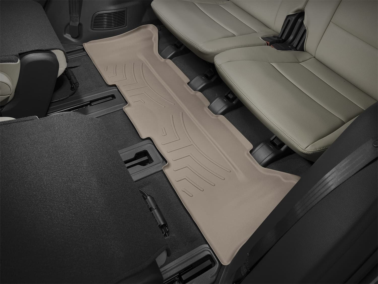 Weathertech - 454404 - Third Row - Floor Mat Set image 8