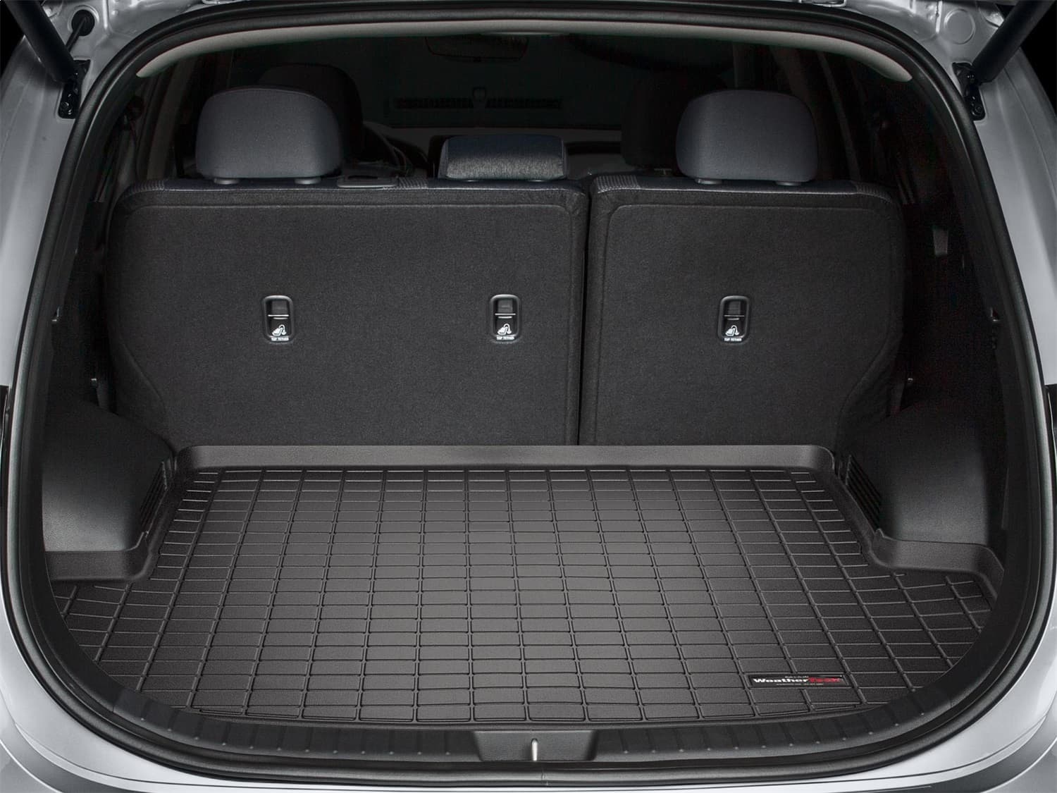 Weathertech - 401415 - Cargo Area Liner image 2