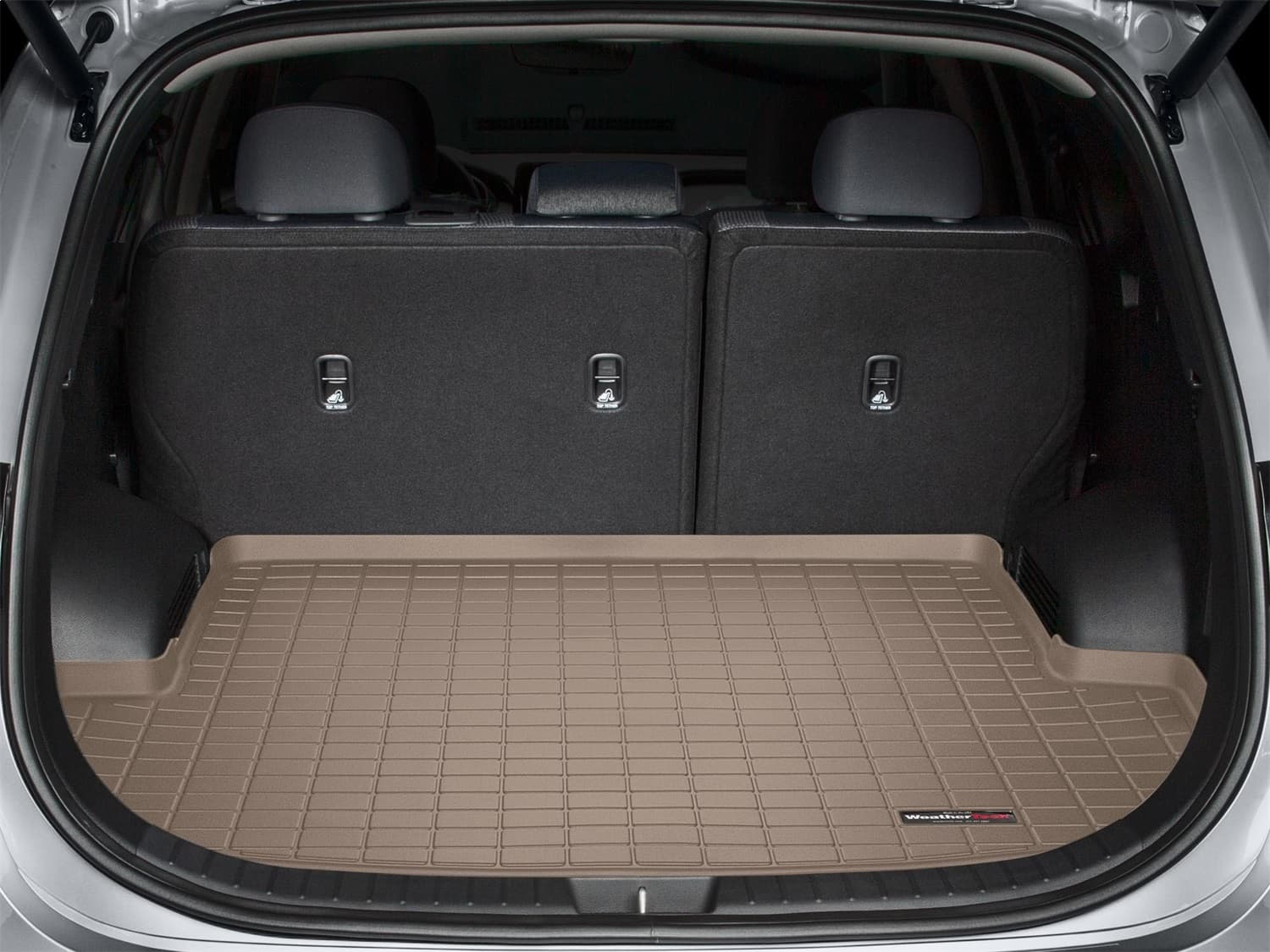 Weathertech - 411415 - Cargo Area Liner image 2