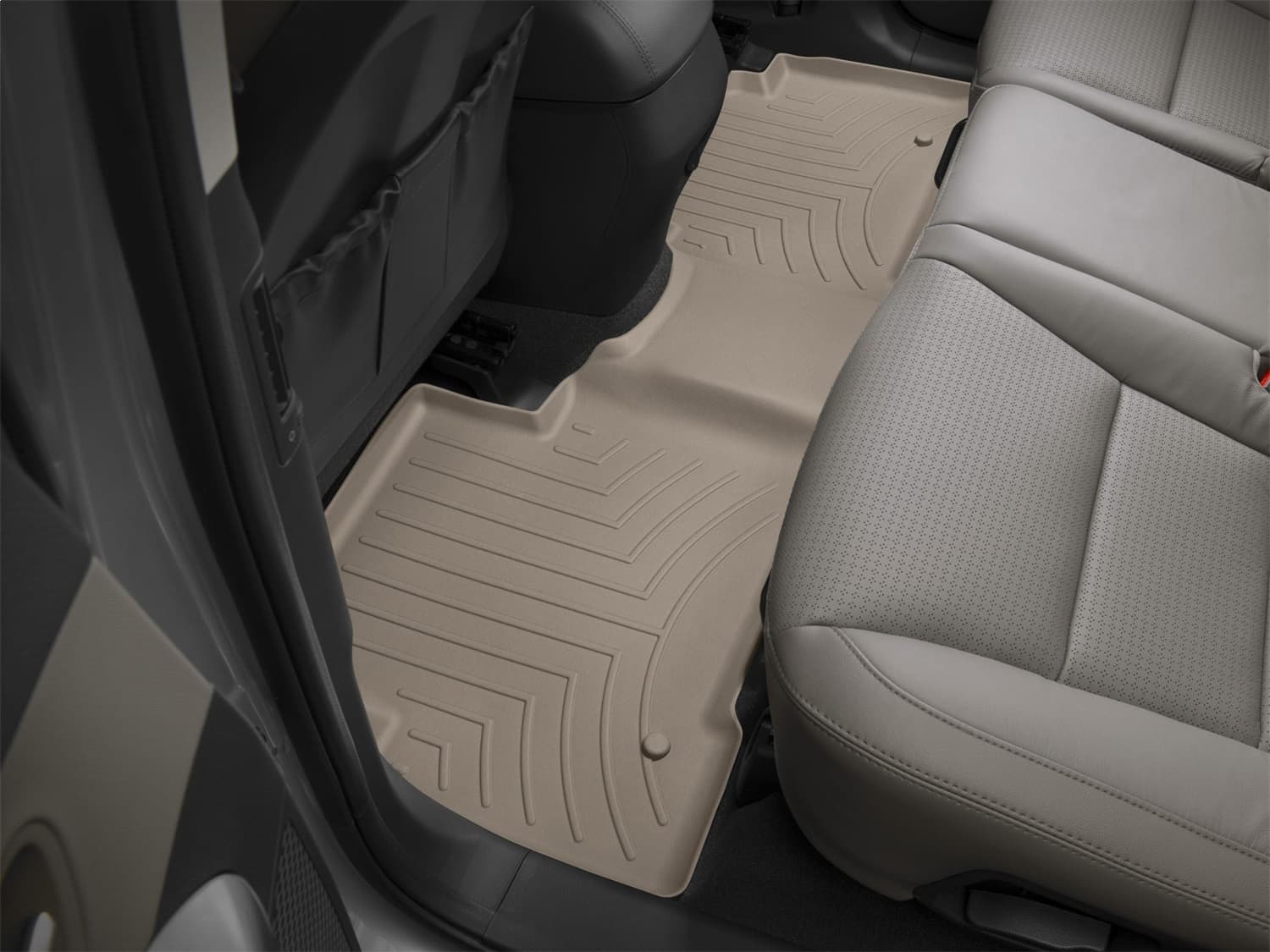Weathertech - 454402 - Rear - Floor Mat Set image 13