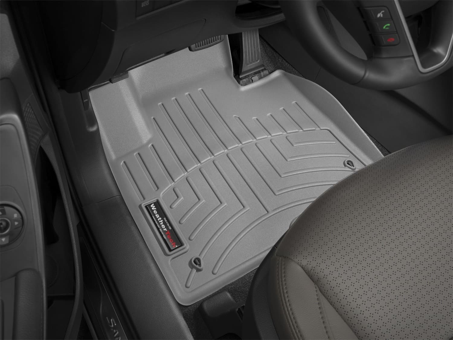 Weathertech - 464401 - Front - Floor Mat Set image 9