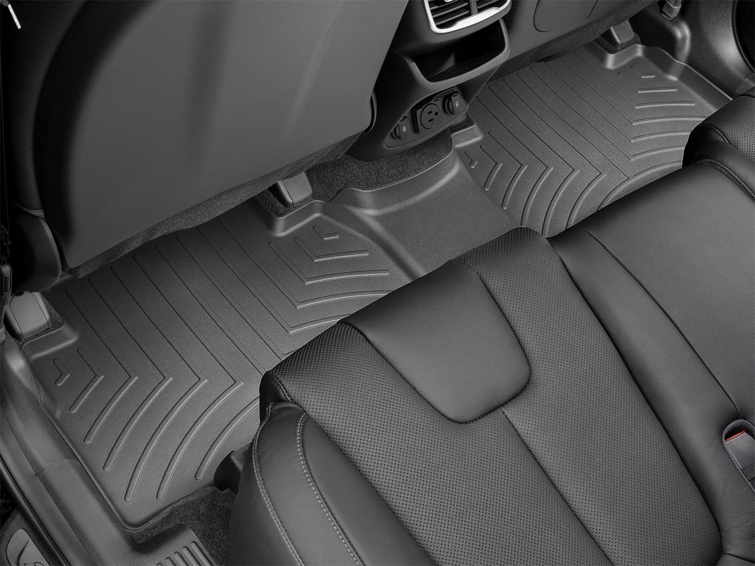 Weathertech - 4414852 - Rear - Floor Mat Set image 3