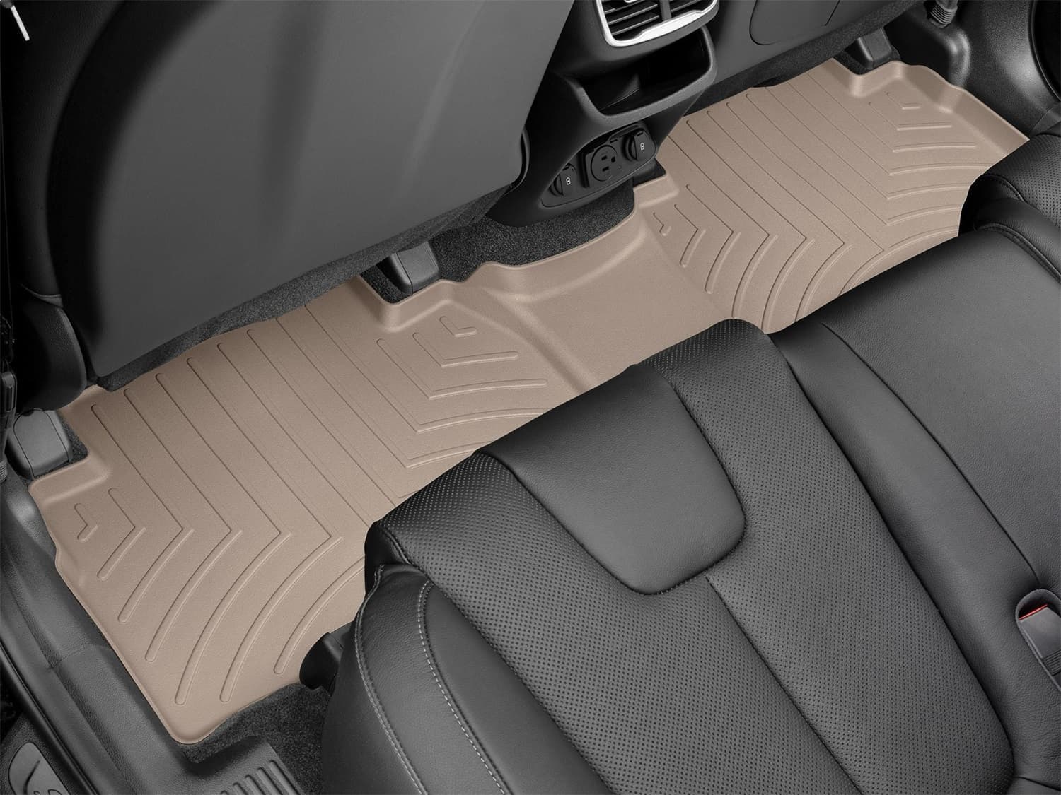 Weathertech - 4514852 - Rear - Floor Mat Set image 13