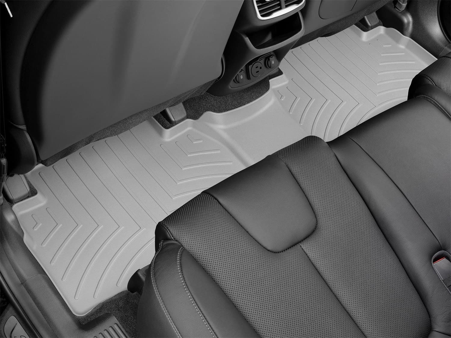 Weathertech - 4614852 - Rear - Floor Mat Set image 10