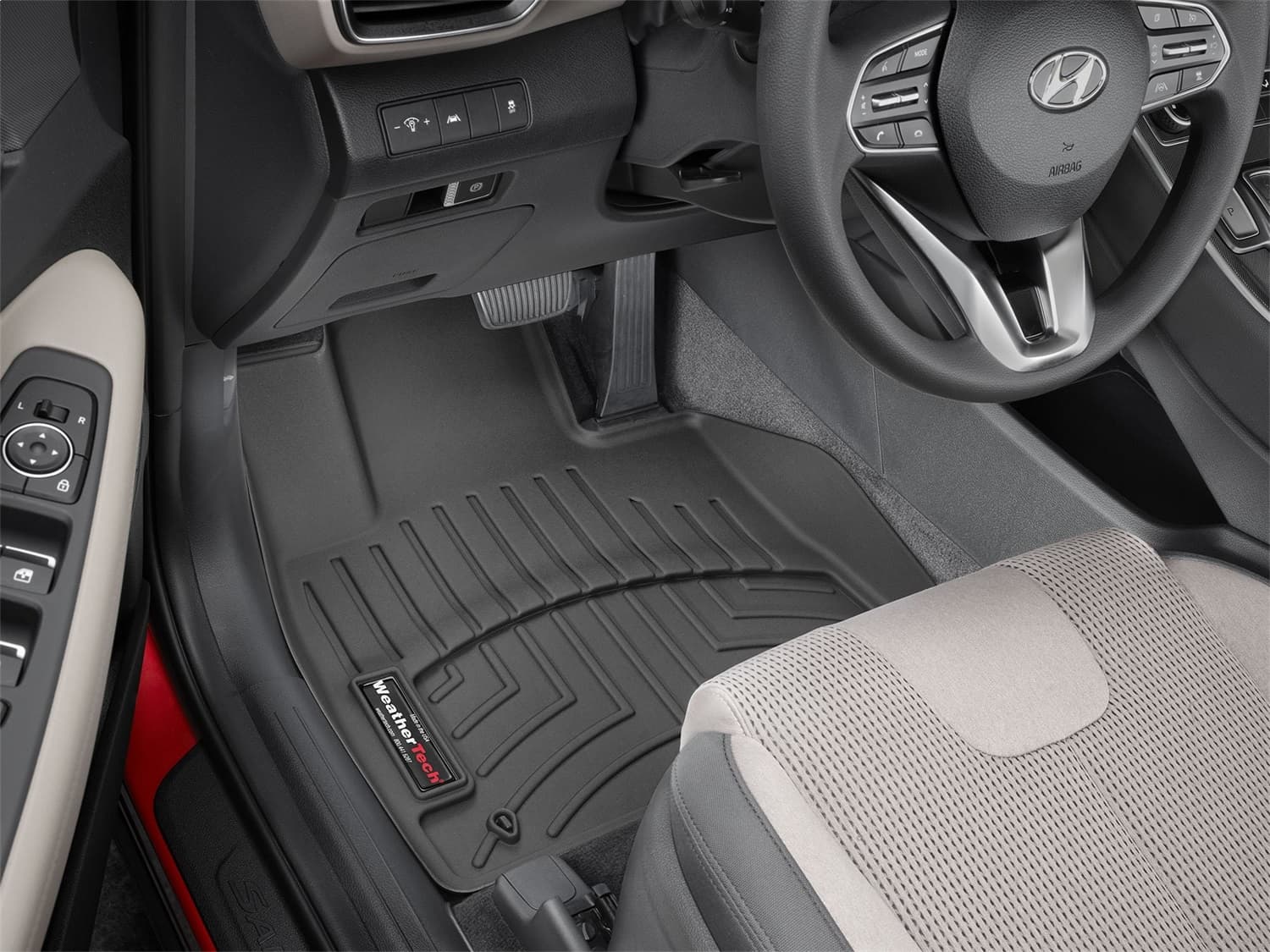 Weathertech - 4416561 - Front - Floor Mat Set image 4