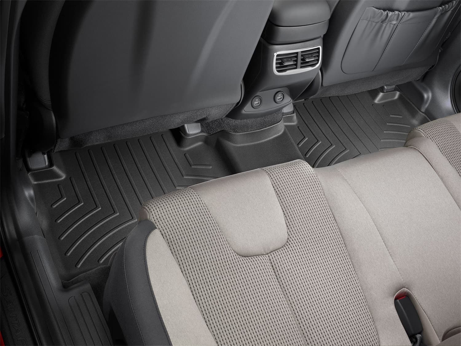 Weathertech - 4416562 - Rear - Floor Mat Set image 6