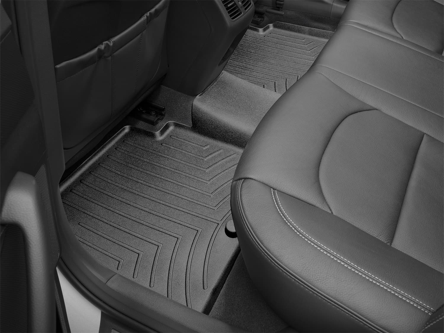 Weathertech - 446662 - Rear - Floor Mat Set image 13