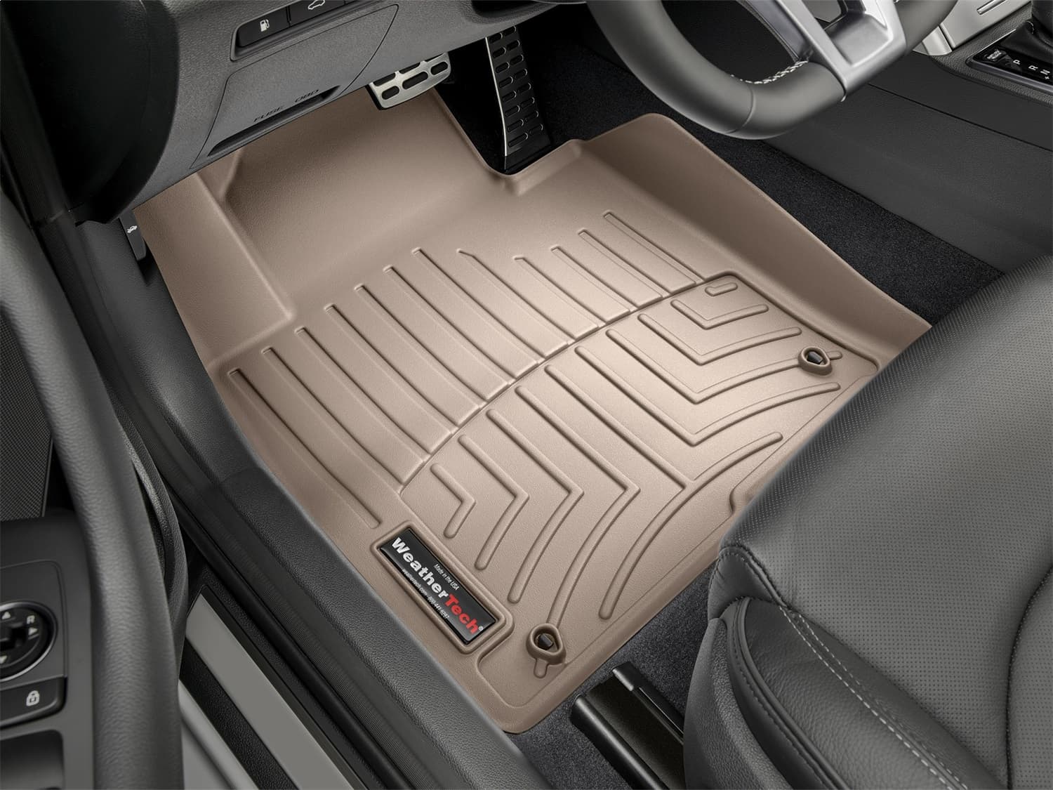 Weathertech - 456661 - Front - Floor Mat Set image 8