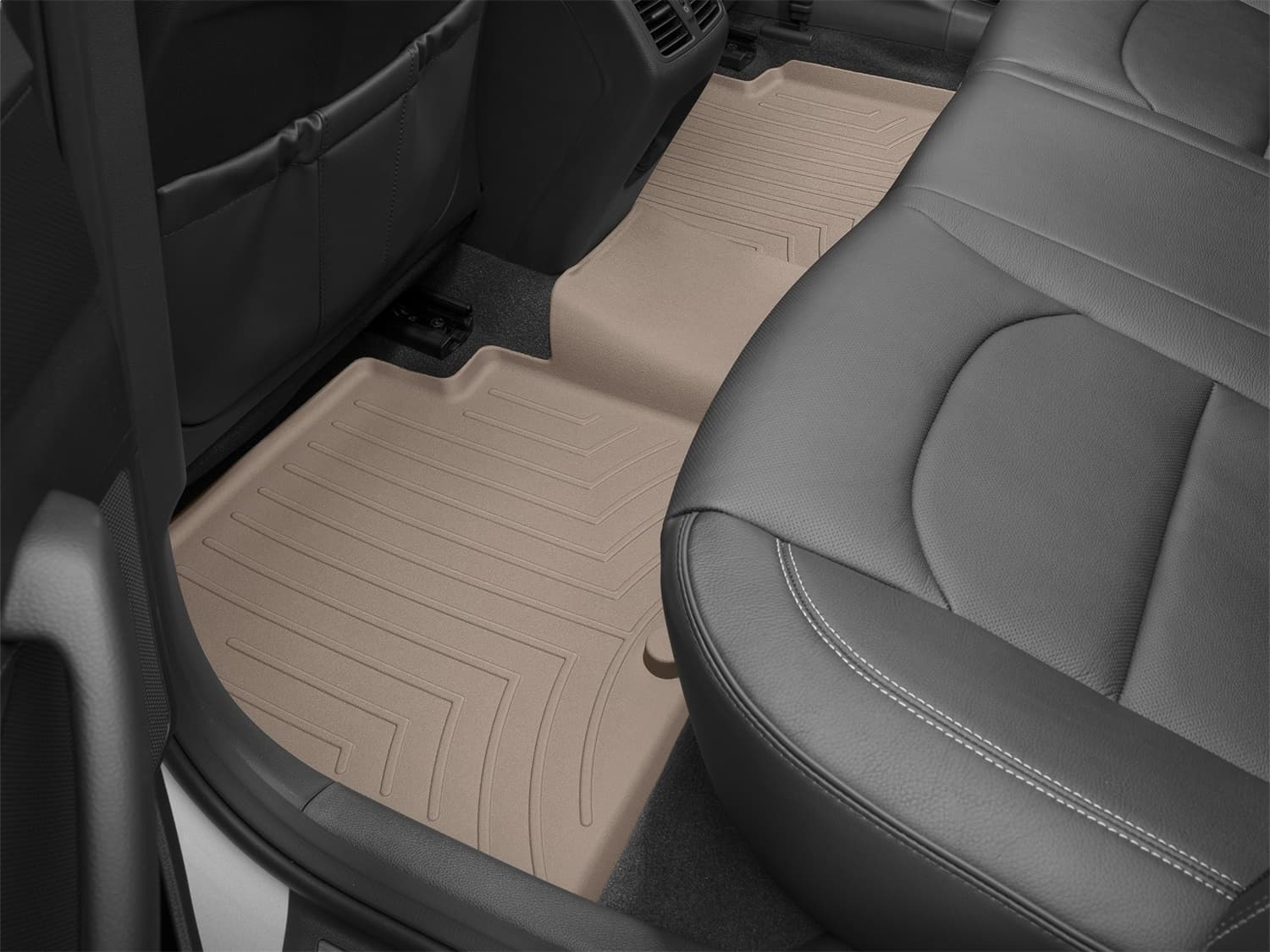 Weathertech - 456662 - Rear - Floor Mat Set image 3