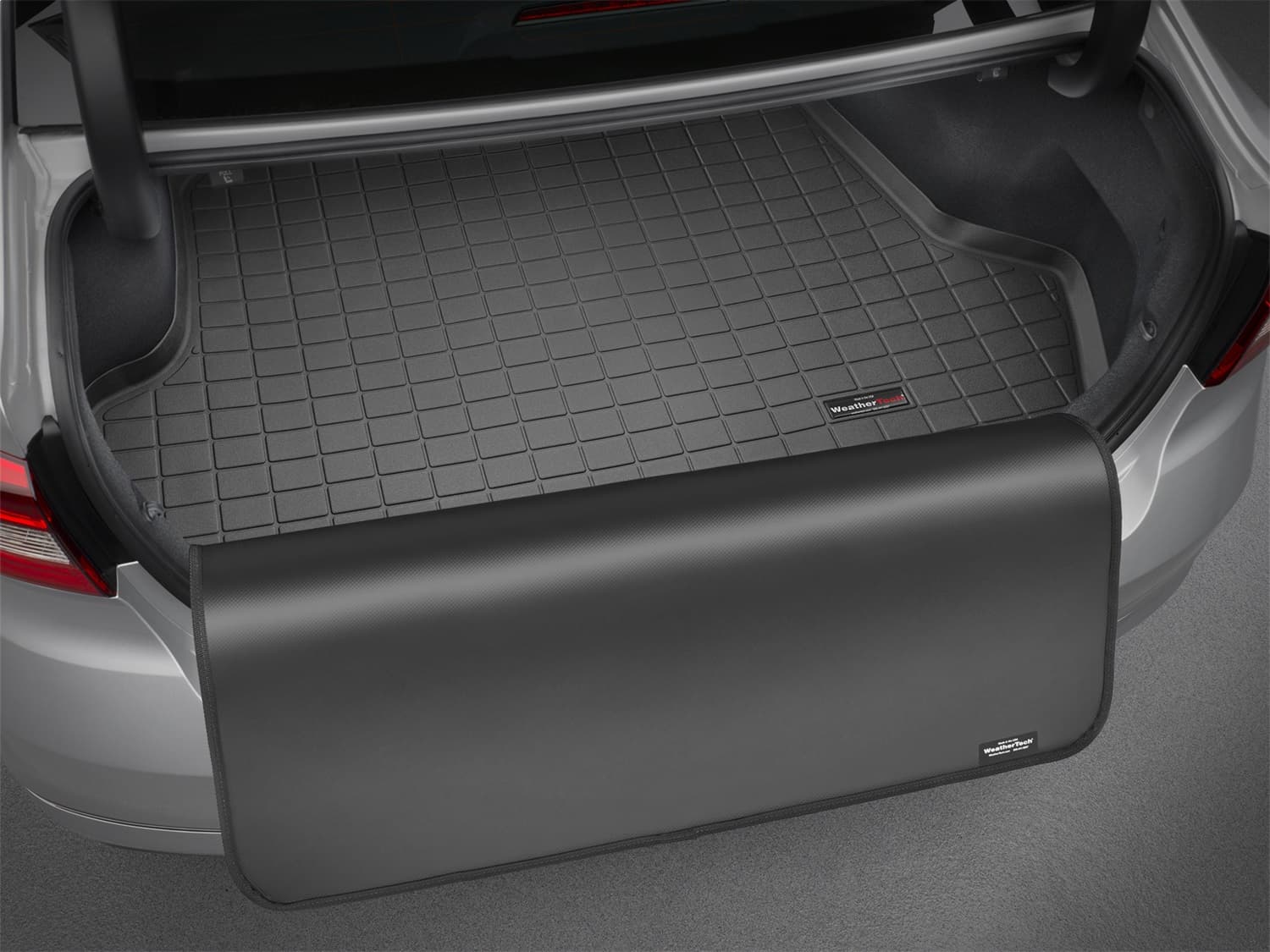 Weathertech - 43345SK - Cargo Area Liner image 1