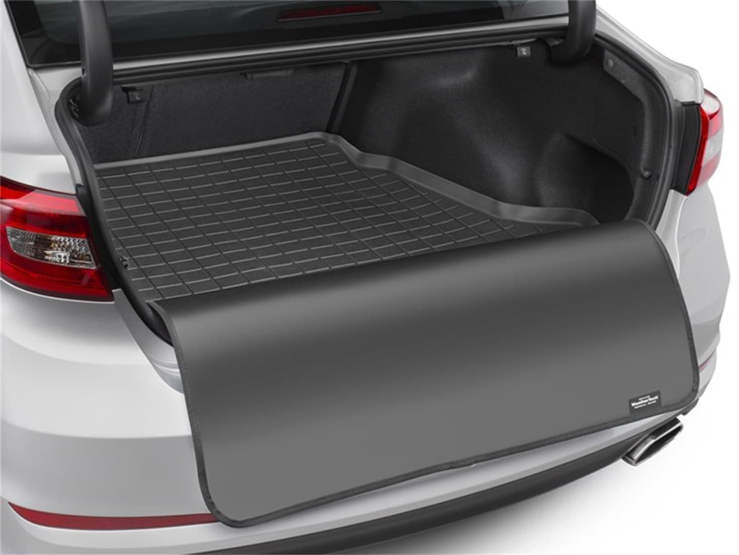 Weathertech - 431461SK - Cargo Area Liner image 1