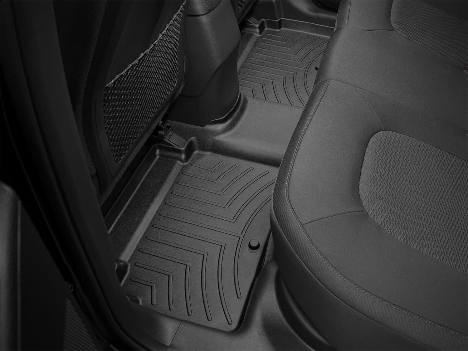 Weathertech - 442924 - Rear - Floor Mat Set image 9