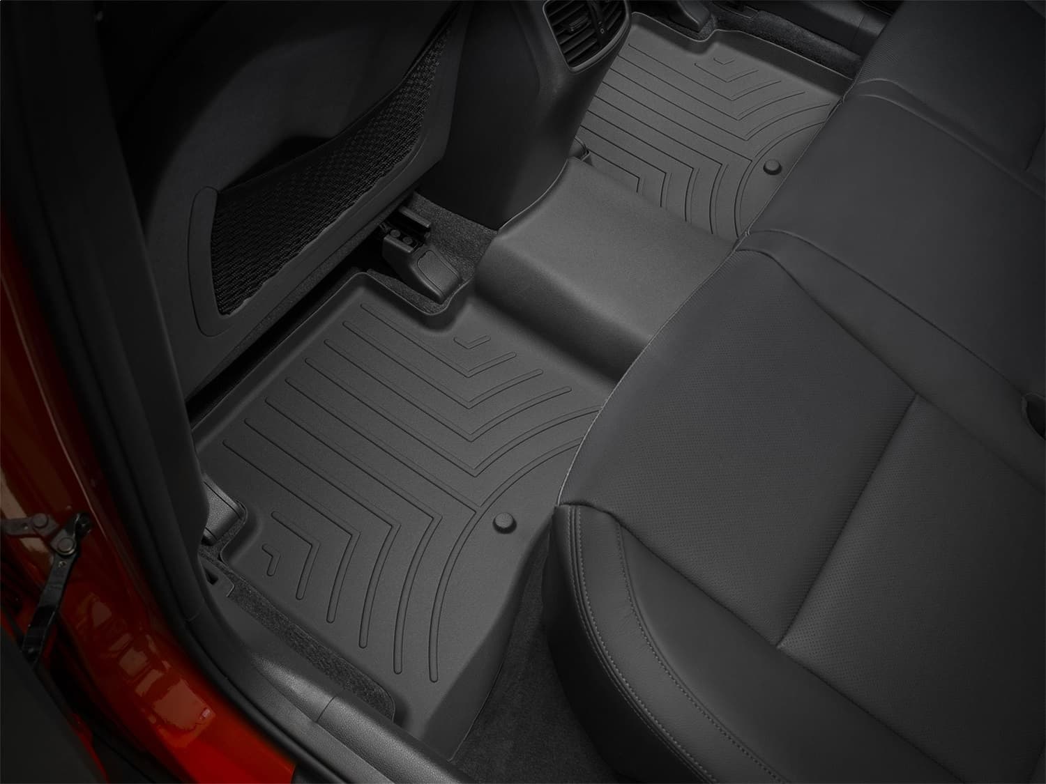 Weathertech - 448162 - Rear - Floor Mat Set image 13