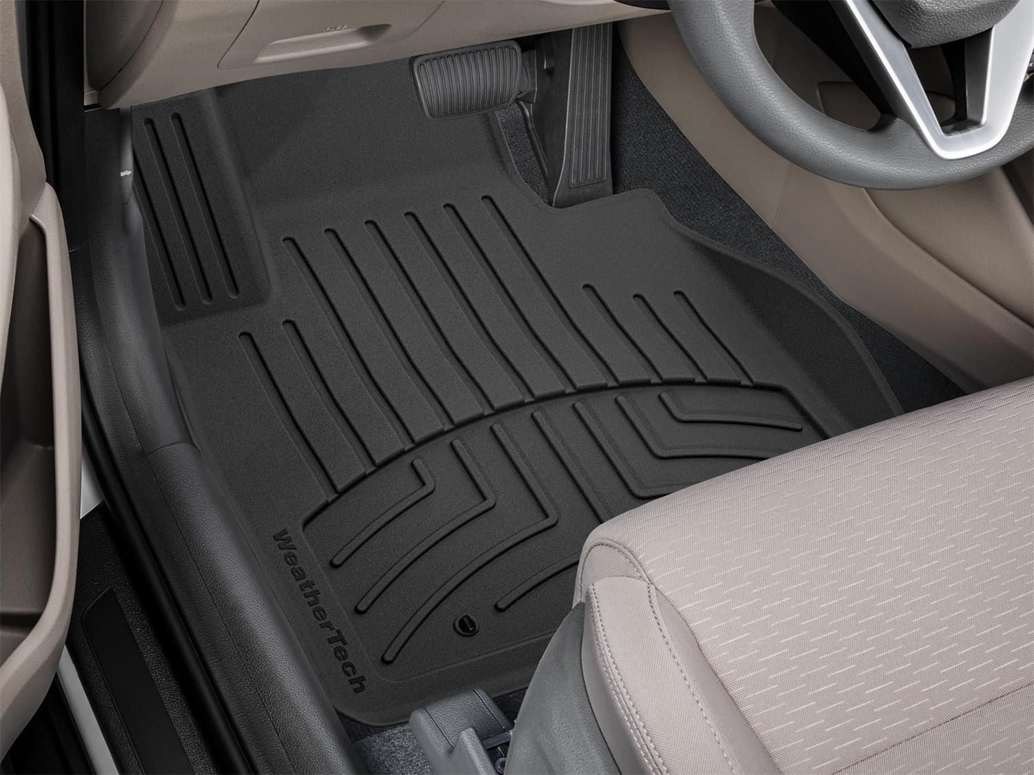 Weathertech - 4415721IM - Front - Floor Mat Set image 4