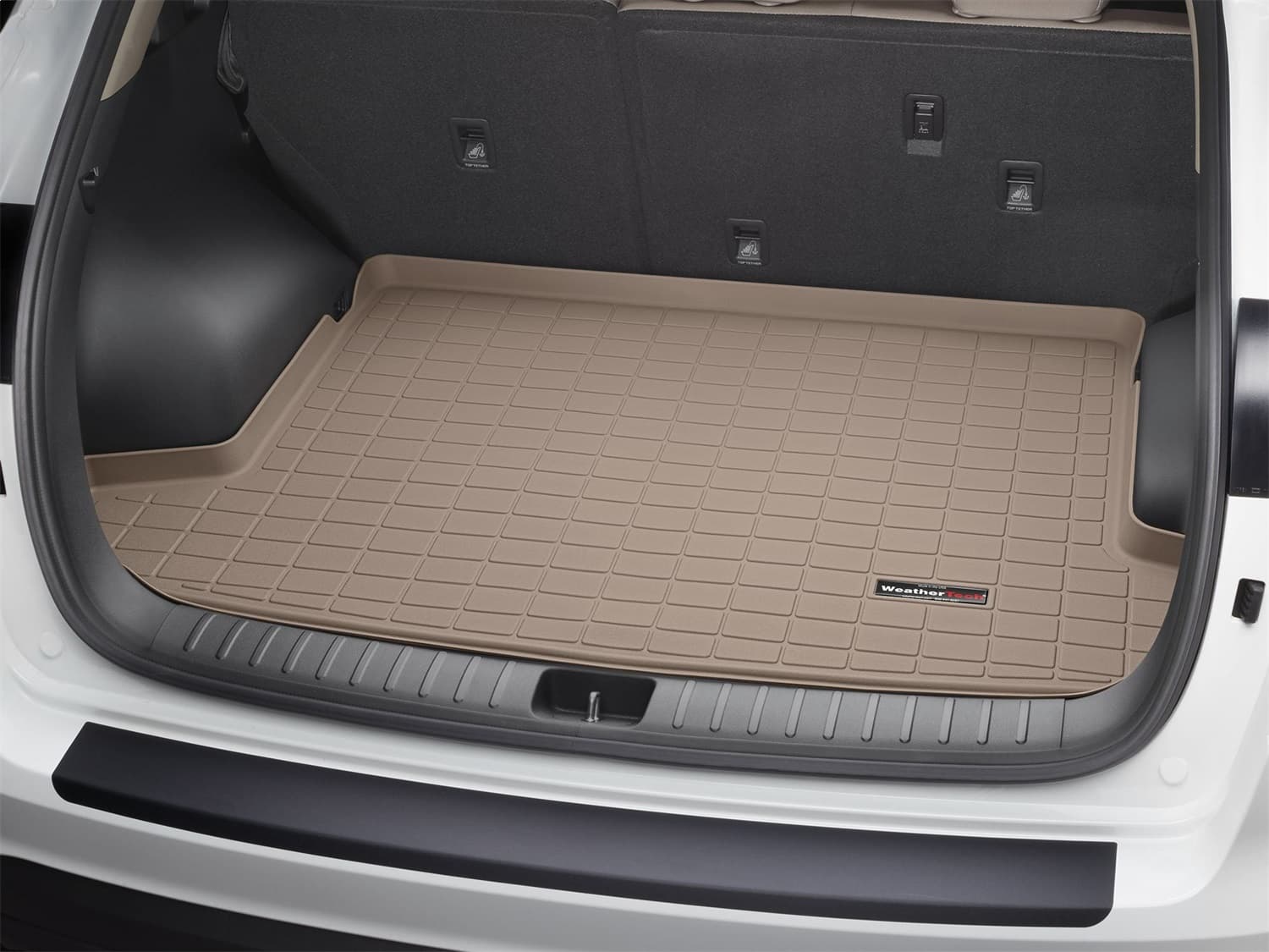 Weathertech - 411243 - Cargo Area Liner image 2