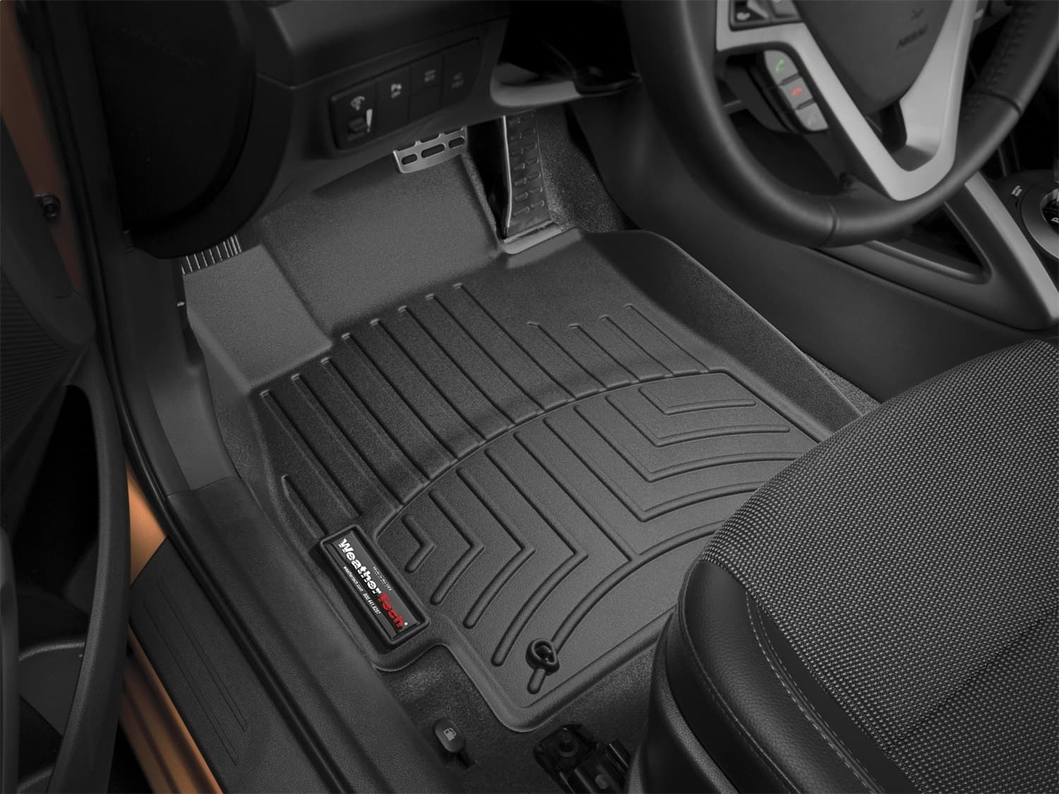 Weathertech - 443421 - Front - Floor Mat Set image 10