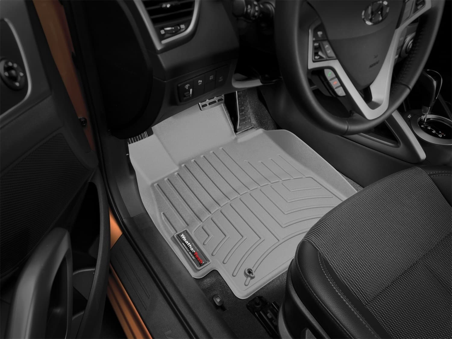 Weathertech - 463421 - Front - Floor Mat Set image 12