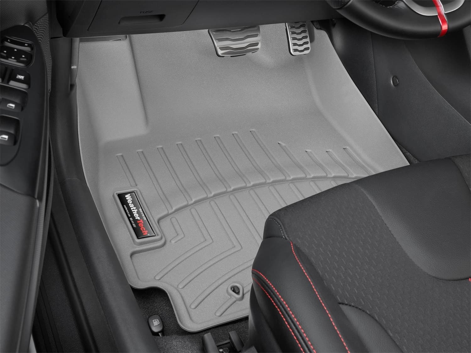 Weathertech - 4613331 - Front - Floor Mat Set image 13