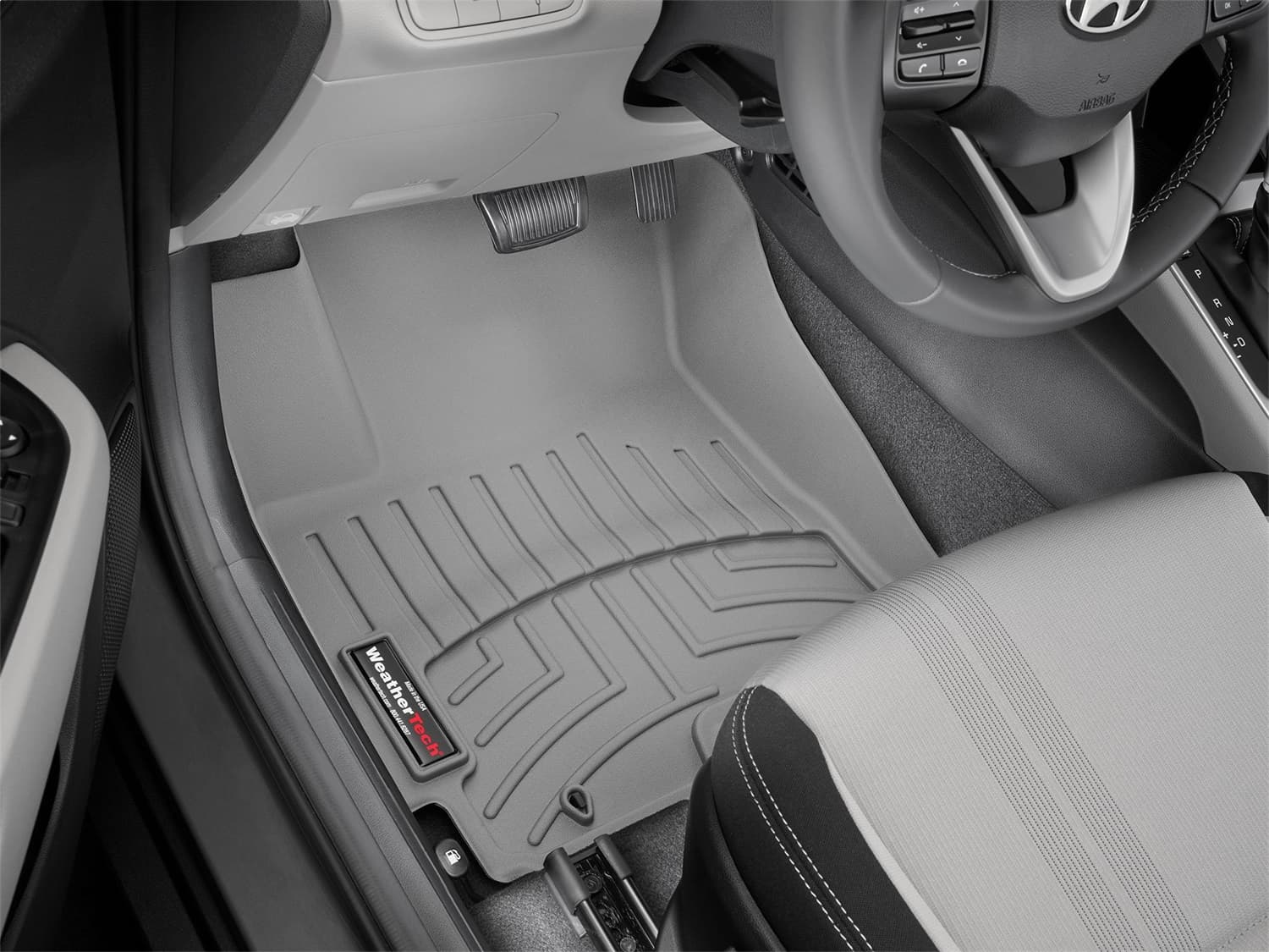 Weathertech - 4615991 - Front - Floor Mat Set image 8