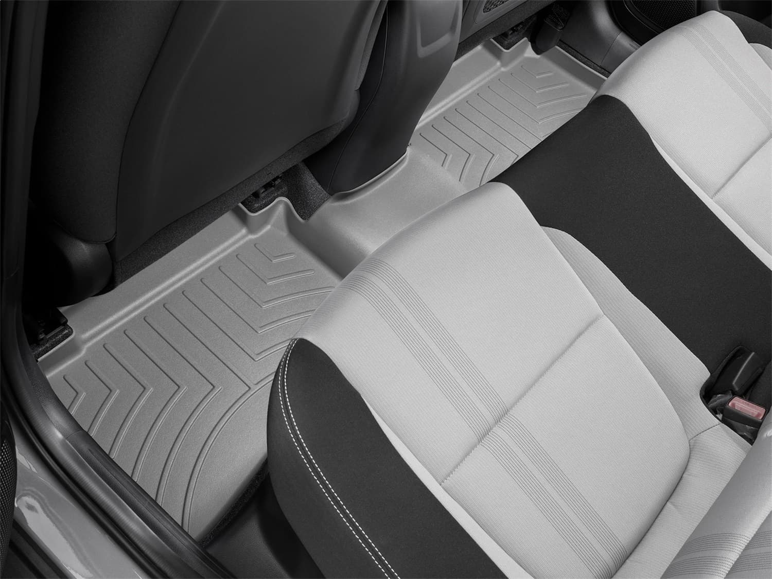 Weathertech - 4615992 - Rear - Floor Mat Set image 8