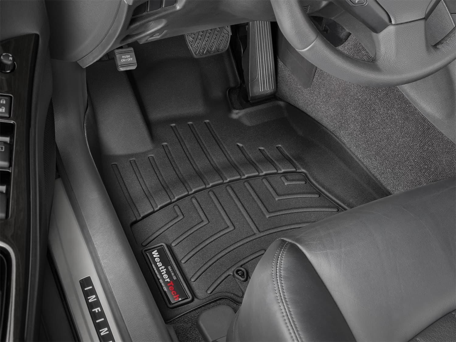 Weathertech - 448681 - Front - Floor Mat Set image 8