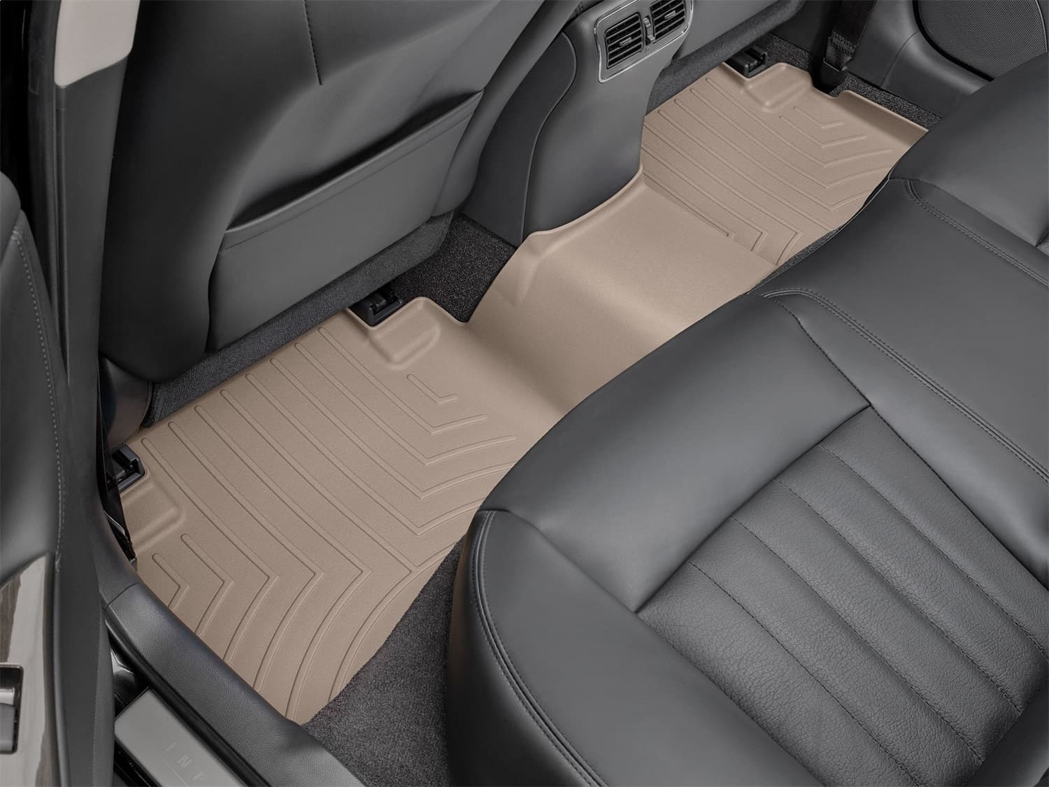Weathertech - 458682 - Rear - Floor Mat Set image 5