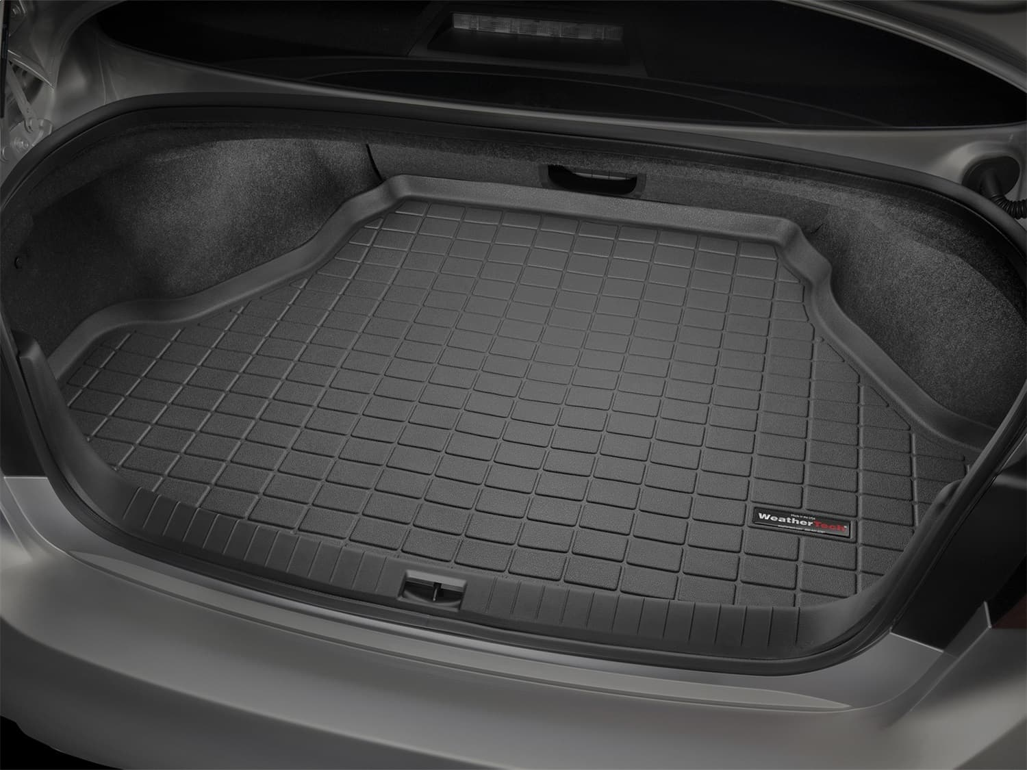 Weathertech - 40670 - Cargo Area Liner image 2