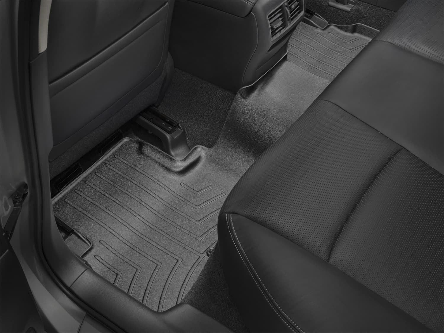 Weathertech - 445862 - Rear - Floor Mat Set image 8