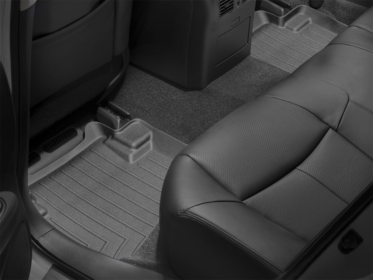 Weathertech - 443042 - Rear - Floor Mat Set image 5