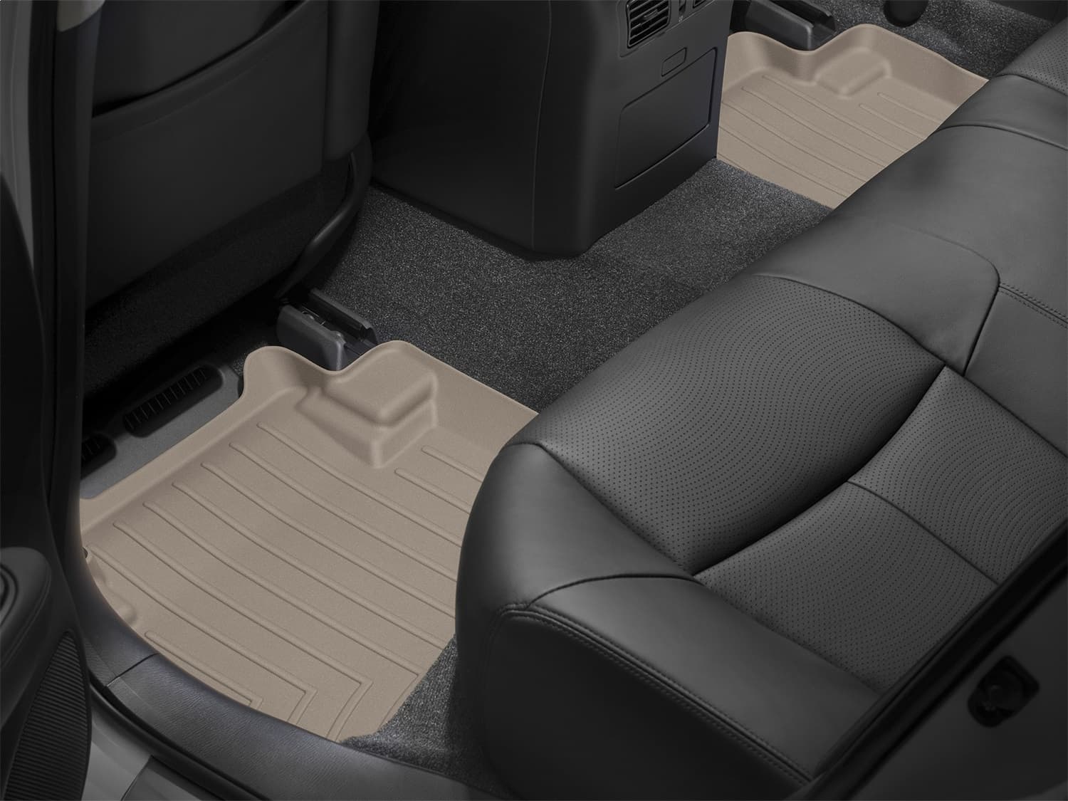 Weathertech - 453042 - Rear - Floor Mat Set image 7