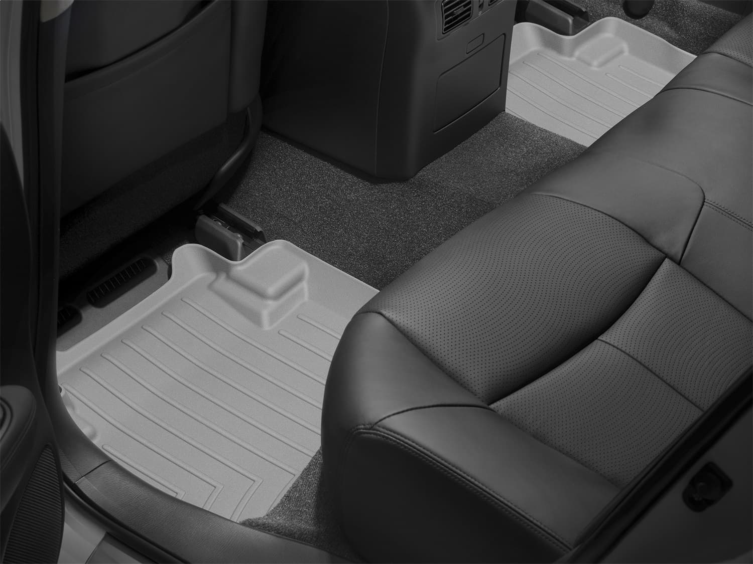 Weathertech - 463042 - Rear - Floor Mat Set image 9