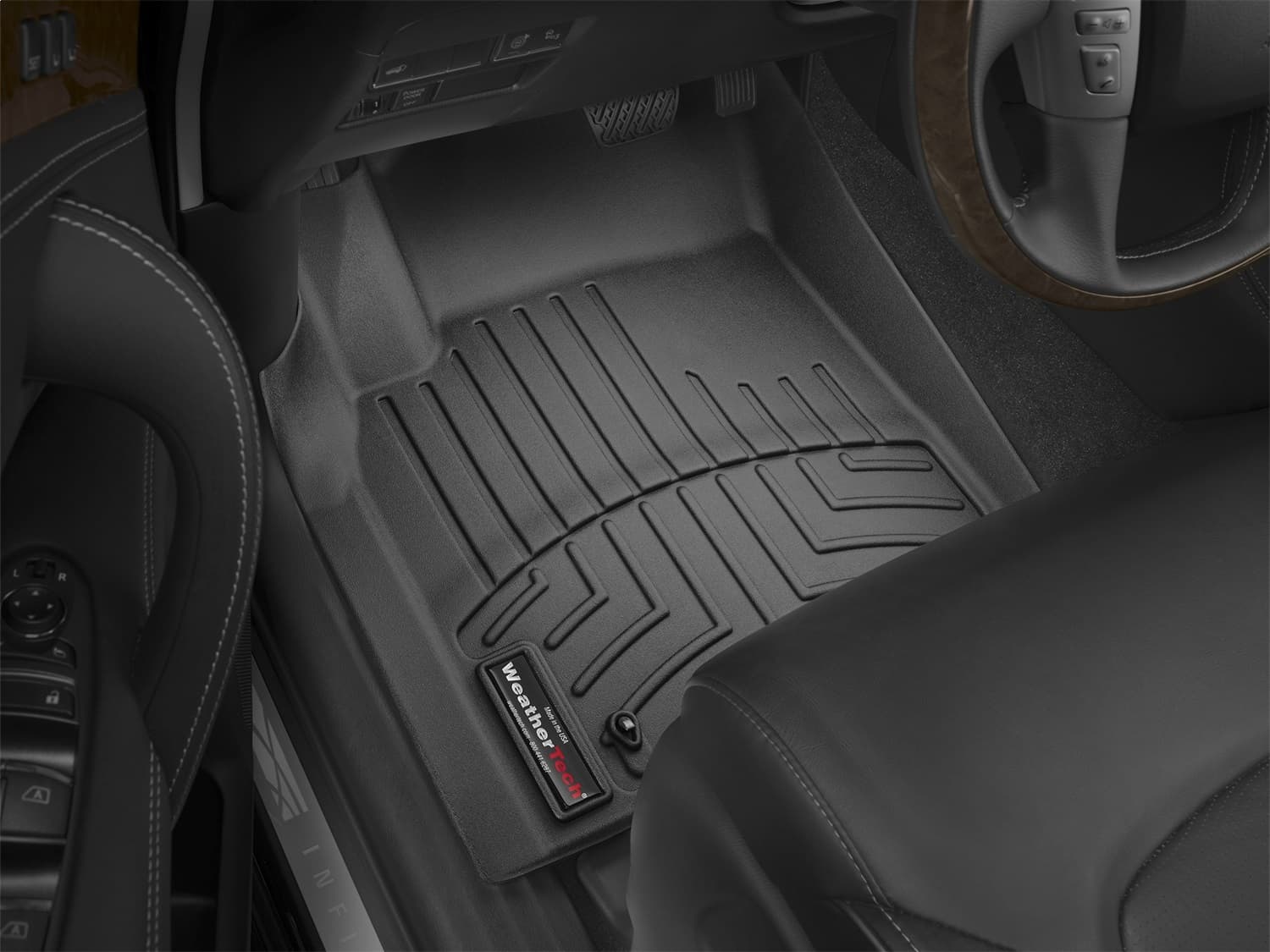 Weathertech - 443361 - Front - Floor Mat Set image 9