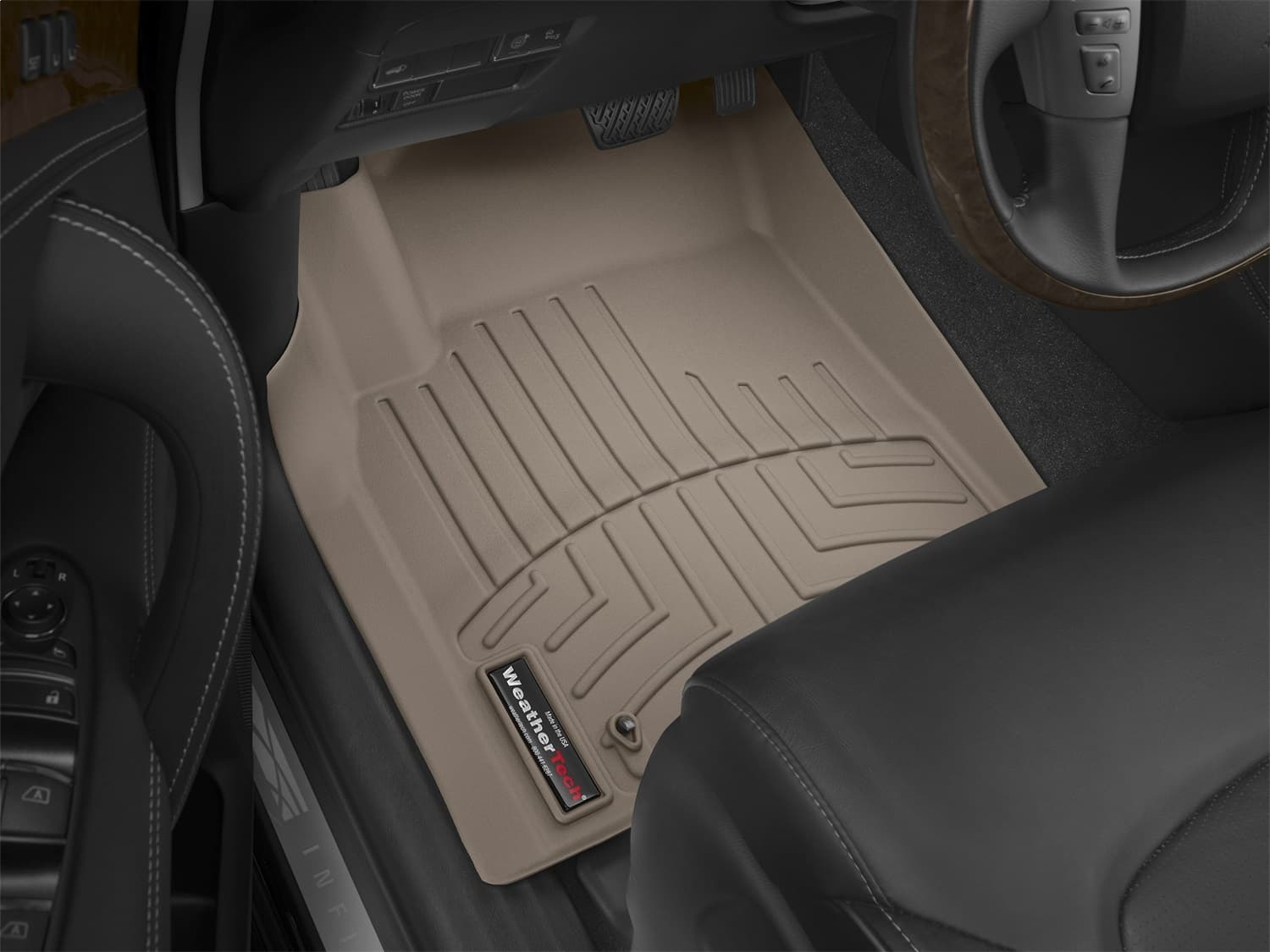Weathertech - 453361 - Front - Floor Mat Set image 9