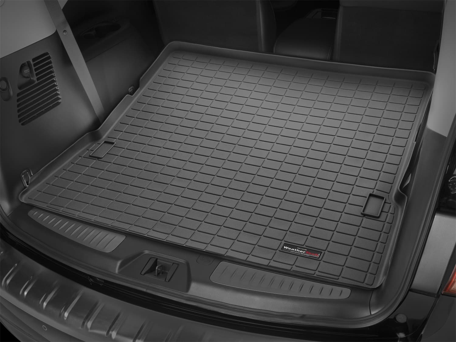 Weathertech - 40757 - Cargo Area Liner image 2