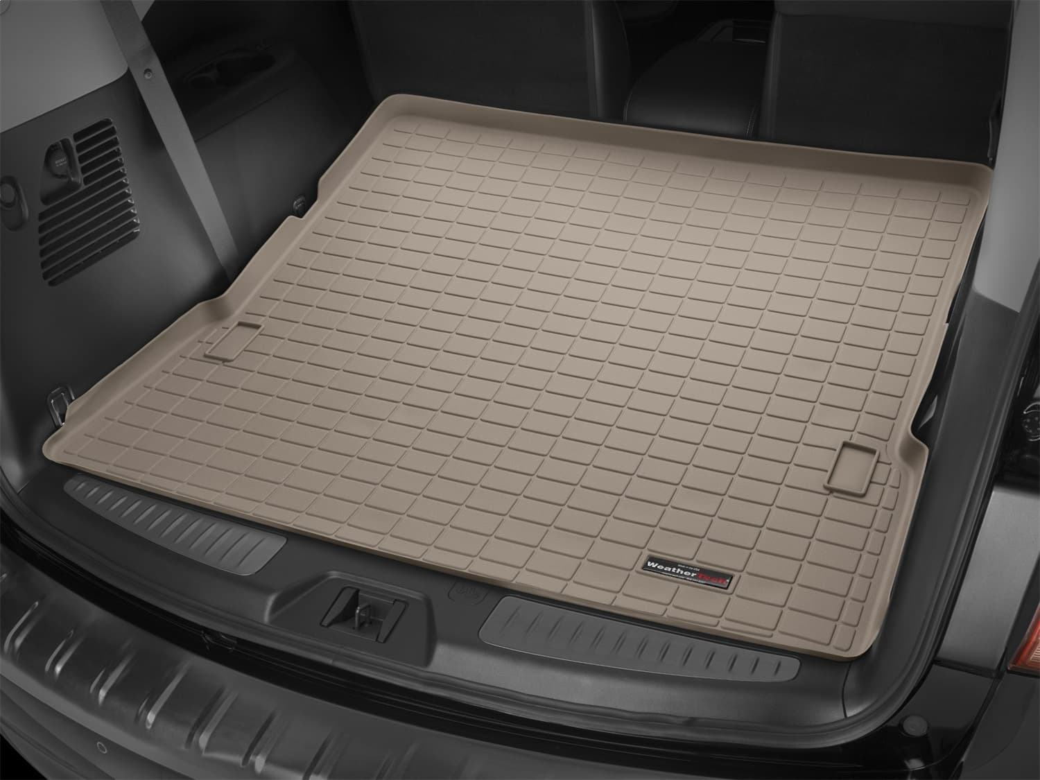 Weathertech - 41757 - Cargo Area Liner image 2