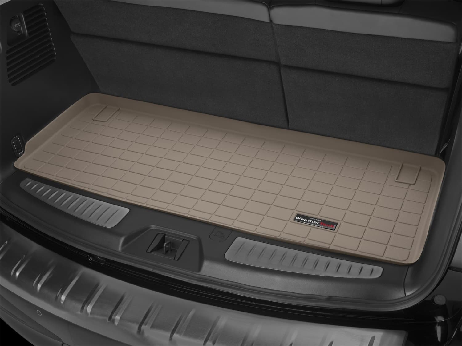 Weathertech - 41758 - Cargo Area Liner image 2