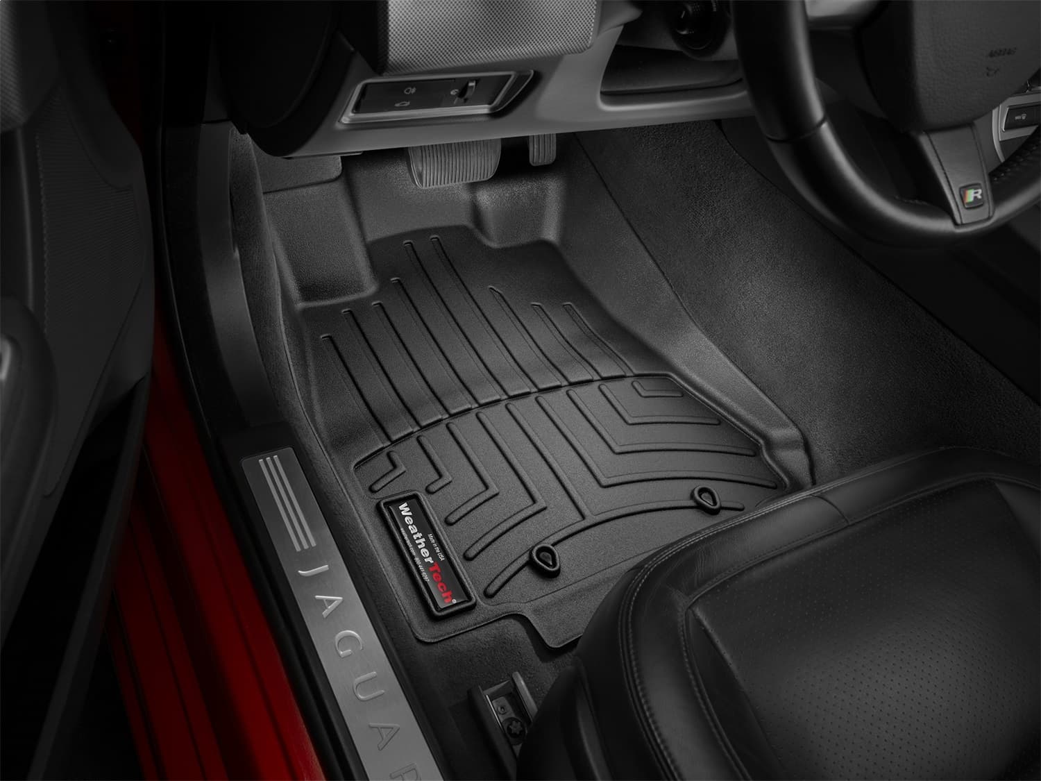 Weathertech - 444461 - Front - Floor Mat Set image 5