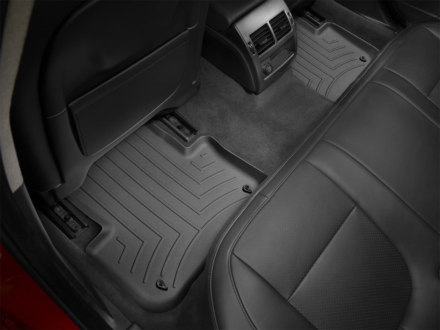 Weathertech - 444463 - Rear - Floor Mat Set image 6