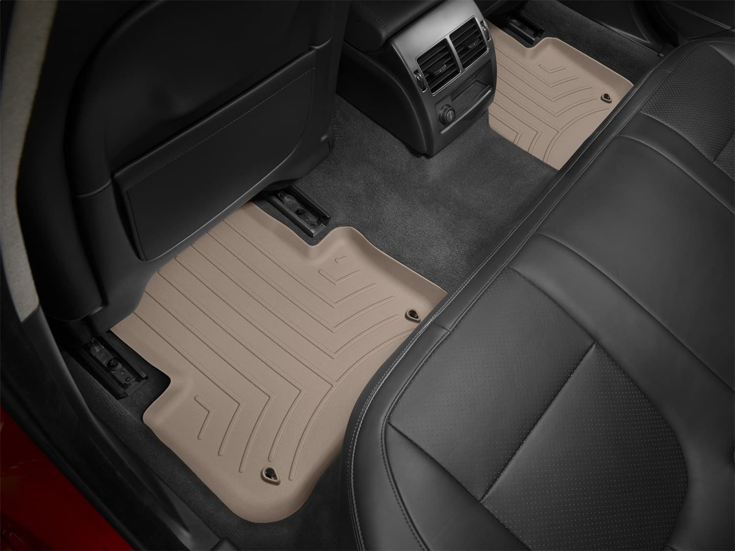 Weathertech - 454463 - Rear - Floor Mat Set image 7
