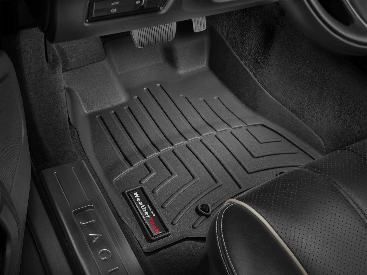Weathertech - 444471 - Front - Floor Mat Set image 7