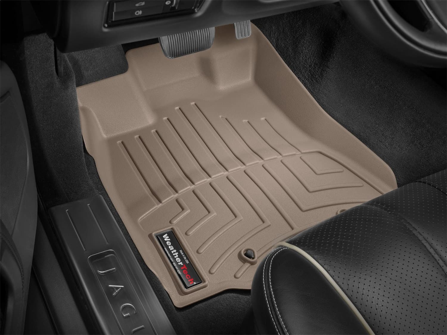 Weathertech - 454471 - Front - Floor Mat Set image 13