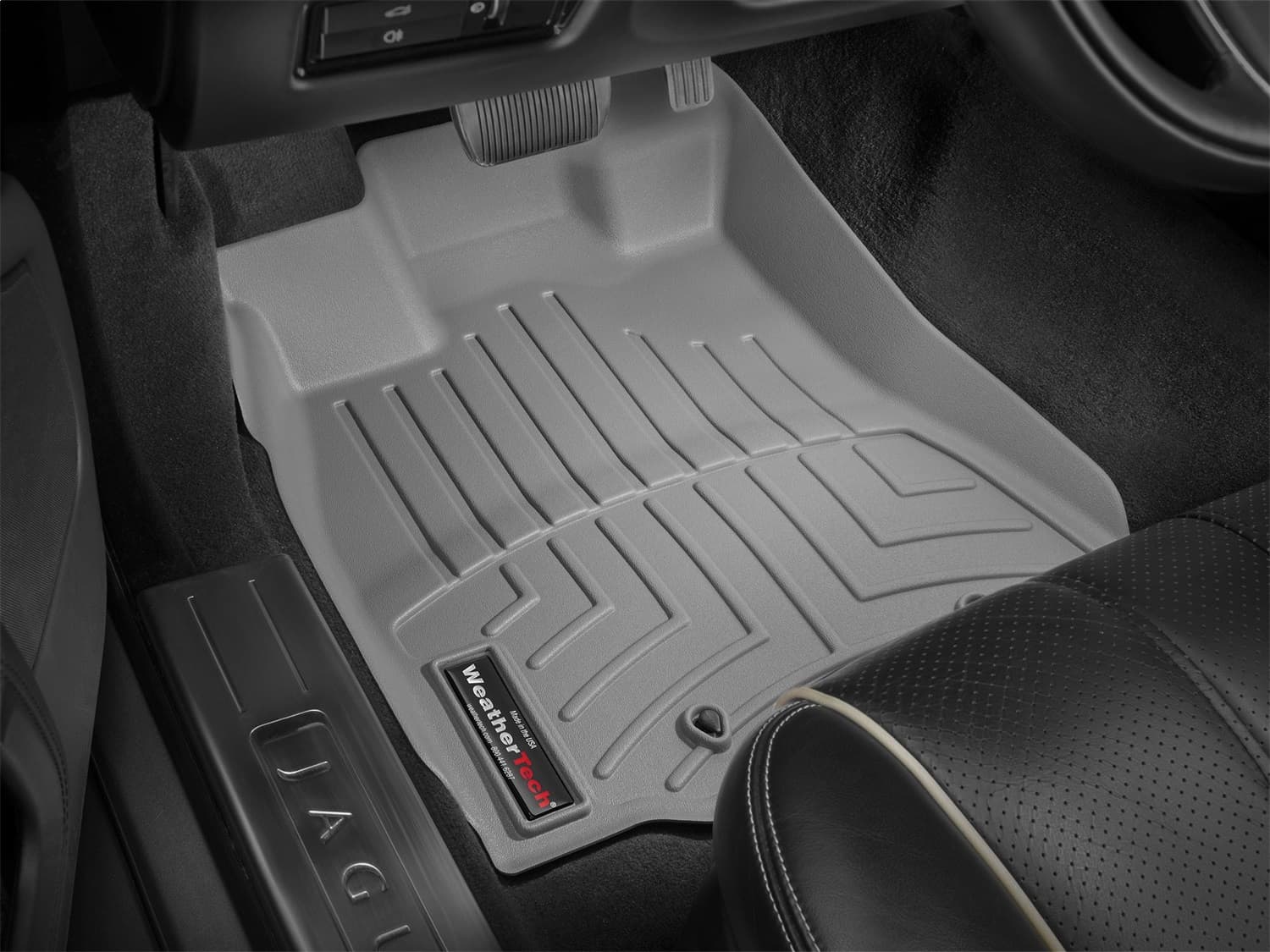 Weathertech - 464471 - Front - Floor Mat Set image 12