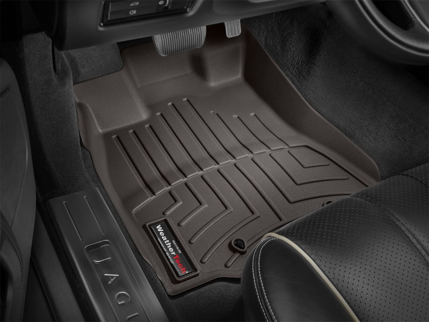 Weathertech - 474471 - Front - Floor Mat Set image 13