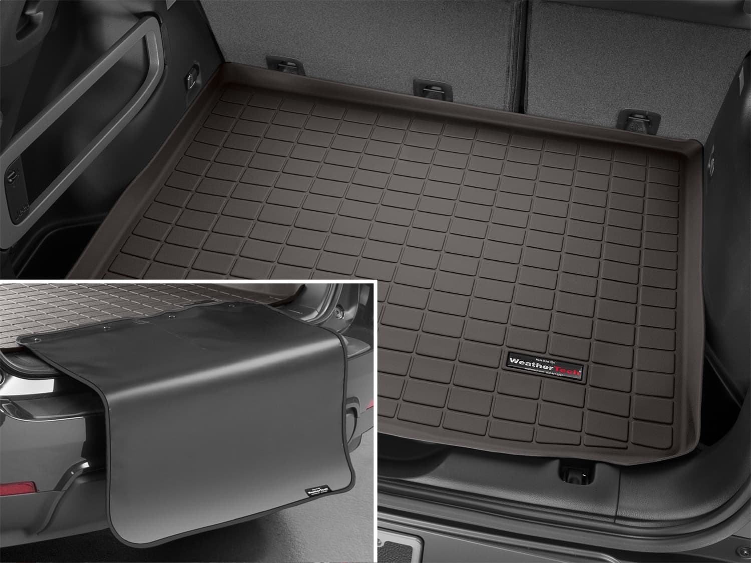 Weathertech - 431440SK - Cargo Area Liner image 1