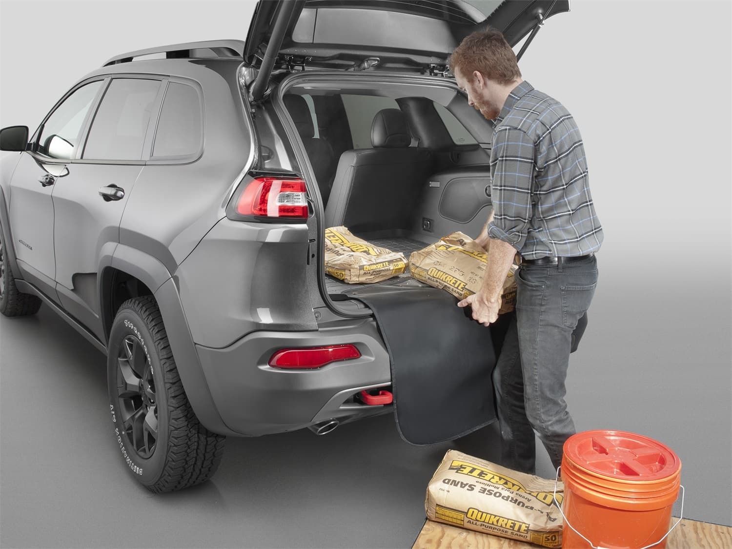 Weathertech - 40460SK - Cargo Area Liner image 1