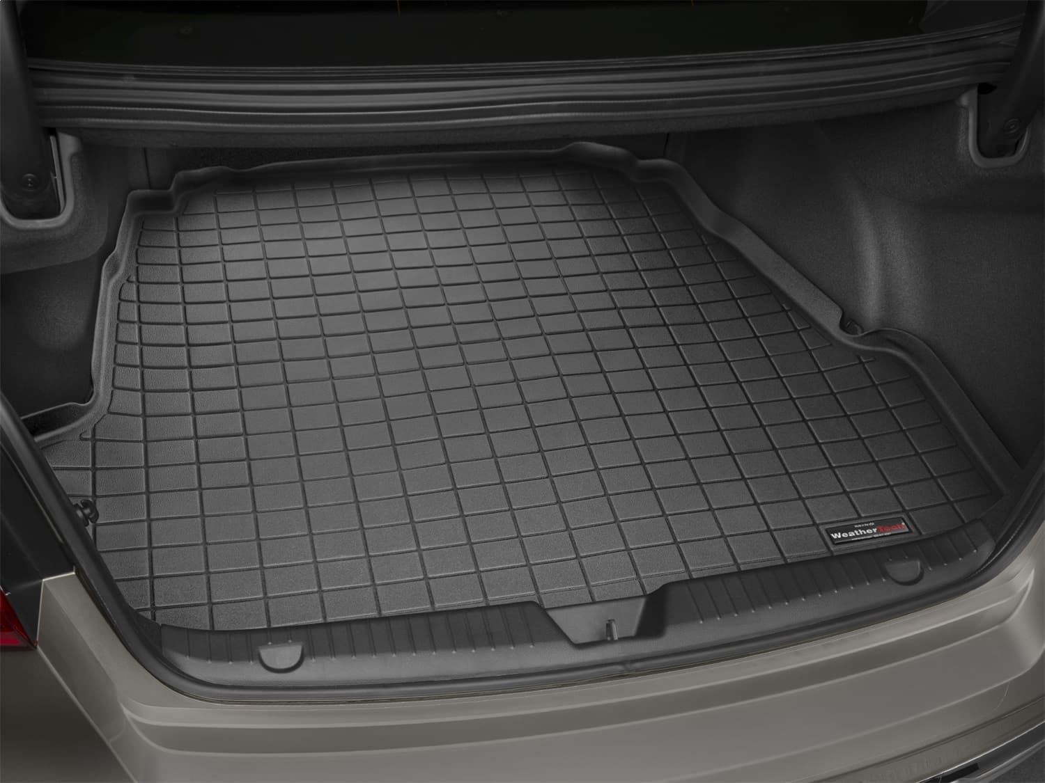 Weathertech - 40641 - Cargo Area Liner image 2