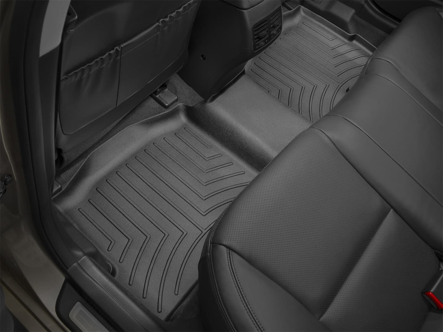 Weathertech - 444893 - Rear - Floor Mat Set image 13